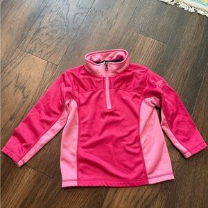Kids Pink Long underwear Top